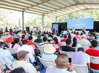 Gira de Trabajo Comunitario (GTC) N°. 169.