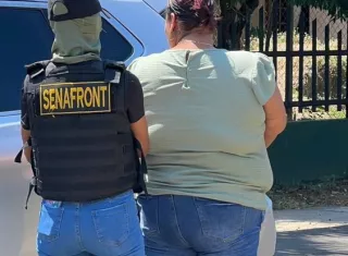 La mujer quedó presa por 6 meses.