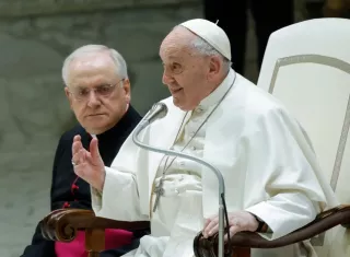 Papa Francisco. EFE / Archivo