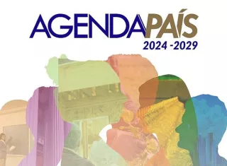 Agenda País 2024 - 2029.