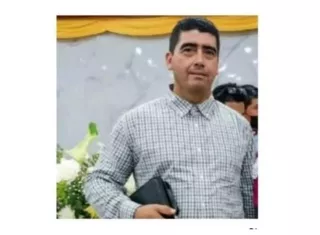  Abel Antonio Saldaña, de 48 años, desaparecido.