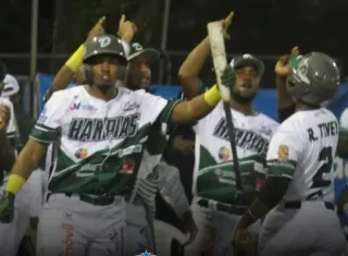 El equipo de Darién es líder del Campeonato Nacional de Béisbol Mayor. Foto: Fedebeis