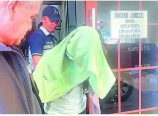 Uno de los implicados en este crimen. (Foto: Informa C4)