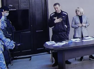 Alexei Navalny. EFE / Archivo