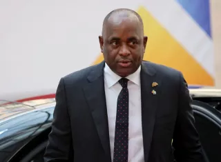 Primer ministro de Dominica, Roosevelt Skerrit. EFE / Archivo