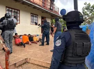 Se realizaron unos 300 allanamientos 