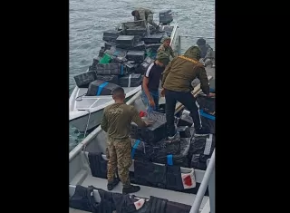 Tan solo el pasado fin de semana en la provincia de Darién, las fuerzas especiales fronterizas sostuvieron un enfrentamiento armado con miembros de una organización criminal.