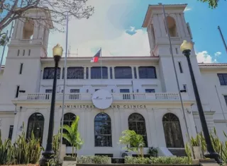 Sede del Ministerio de Salud.