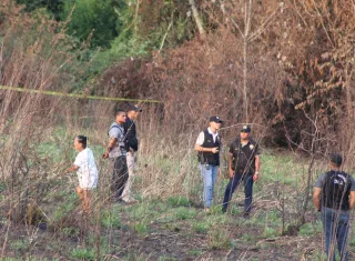 Su cuerpo fue localizado en un potrero.