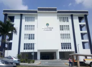 Sede del SPA de Colón.