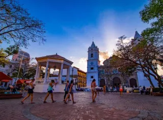 El año 2024 se vislumbra como un periodo histórico para Panamá en cuanto a la recepción de visitantes y turistas.