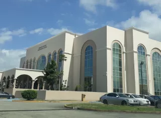 Unidad judicial de Colón.