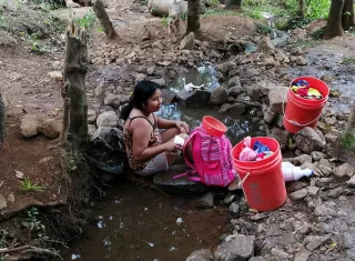Los candidatos también presentaron propuestas para resolver el déficit de agua potable en Arraiján.