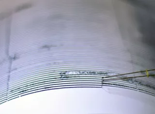 Monitoreo sísmico. EFE / Archivo