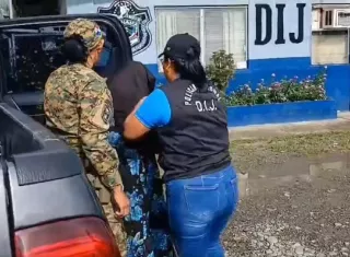 Los sospechosos fueron aprehendidos el pasado viernes.