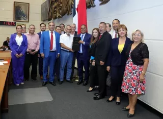 El Proyecto de Ley 964 fue aprobado en tercer debate.