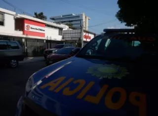 La Fiscalía de Guatemala allanó este jueves la organización gubernamental Save the Children, por señalamientos de abusos en contra de niños. EFE