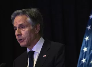 Secretario de Estado,de EE.UU., Antony Blinken. EFE