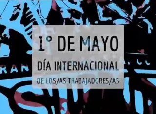 Conmemoración Día del Trabajo.