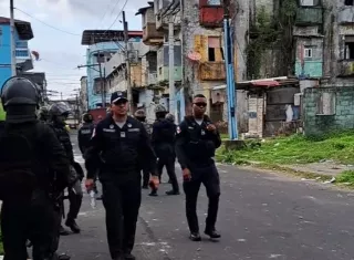 Se realizando allanamientos para dar con los rsponsables.