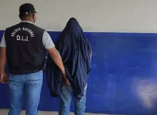 ]El culpable fue aprehendido el 15 de diciembre de 2022.