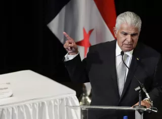 El presidente electo, José Raúl Mulino le solicita al mandatario saliente, Laurentino Cortizo 