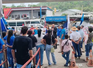 El abogado querellante, Eliécer Plicet, dijo que dentro del proceso se constituirá en querella autónoma.