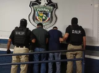 Los dos hombres condenados a prisión.