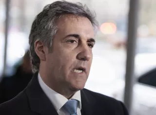 Michael Cohen, exabogado y mano derecha del expresidente de EE.UU., Donald Trump. EFE