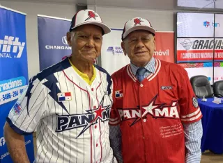 El torneo es dedicado al herrerano Jaime Mosquera (izq.) y al chiricano Julio &#039;Bronson&#039; Córdoba. Foto: Fedebeis