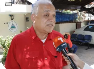 Luis Eduardo Camacho. Foto: Víctor Arosemena