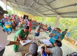 Pago de Programas de Transferencias Monetarias Condicionadas.