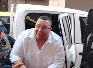 Alcalde de Colón, ALex Lee.