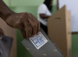 Elecciones en República Dominicana