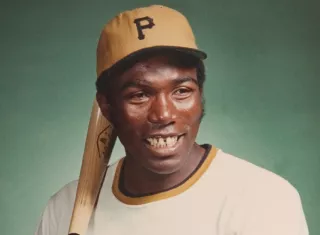 El panameño Manny Sanguillén tuvo una destacada carrera en las Grandes Ligas con los Piratas de Pittsburgh. Foto: Archivo