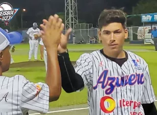 El equipo de Azuero se mantiene consistente en el torneo nacional. Foto: Fedebeis