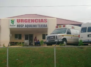 Hospital Aquilino Tejeira.