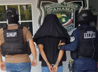 Tras las rejas segundo sospechoso de crimen del taxista.