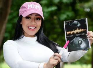 Katita anuncia su embarazo. Foto: Instagram