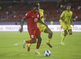 Panamá tendrá que mejorar para tener una buena presentación en la Copa América. Foto: EFE