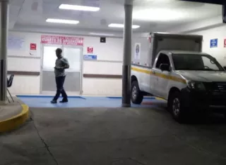 Los dos murieron en la policlínica JJ Vallarino.