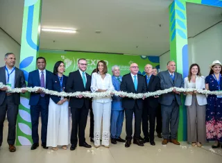 Arranca la tercera edición de FIEXPO Latin America 2024 en Panamá. Foto: Cortesía