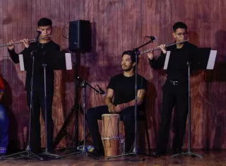 Brindarán financiamiento para la ejecución de proyectos musicales con la apertura de la convocatoria de Ibermúsicas 2024.  Foto: Cortesía