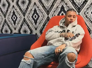 :Boza sigue cautivando con Orión. Foto: Instagram