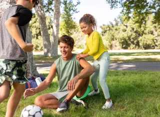 Día del Padre: Consejos para mantener la salud