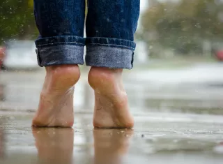 Dolor en el talón ¿a qué se debe?.