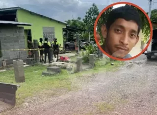 El hecho ocurrió en horas de la madrugada de hoy. Fotos: Cheponews 