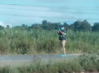 Personal del Ministerio Público inicia investigación tras el fatal accidente.