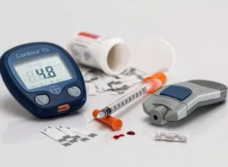 La diabetes forma parte del grupo de enfermedades no transmisibles. Foto:  Pixabay