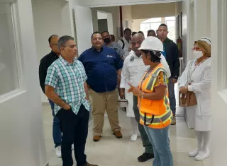 Más de 25 mil personas se beneficiarán. Foto: Cortesía 